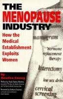Cover of The Menopause Industry by Sandra Coney