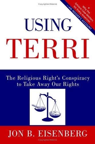Cover of Using Terri by Jon Eisenberg