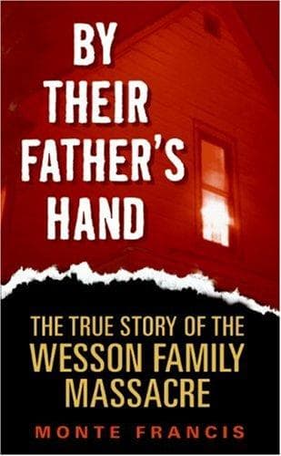Cover of By Their Father's Hand by Monte Francis