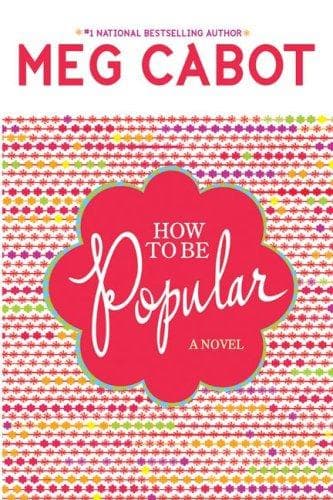 Cover of How to Be Popular by Meg Cabot