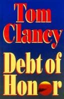 Cover of Debt of Honor by Tom Clancy