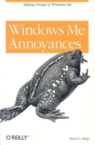 Cover of Windows Me Annoyances by David A. Karp