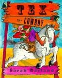 Cover of Tex the cowboy by Sarah Garland