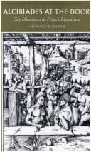 Cover of Alcibiades at the door by Lawrence R. Schehr