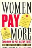 Cover of Women pay more by Frances Cerra Whittelsey