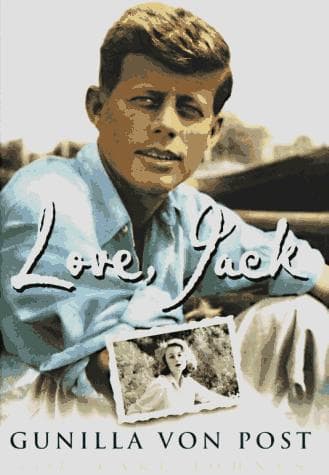 Cover of Love, Jack by Gunilla von Post