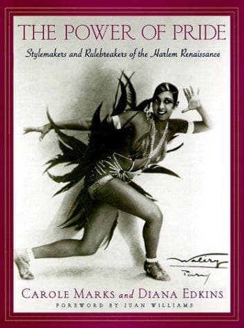 Cover of The power of pride by Carole Marks