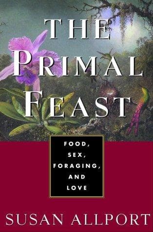 Cover of The Primal Feast by Susan Allport
