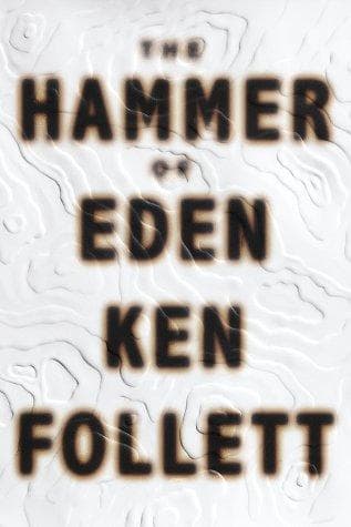 Cover of The Hammer of Eden by Ken Follett