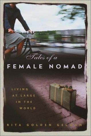 Cover of Tales of a Female Nomad by Rita Golden Gelman
