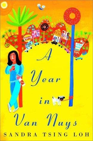 Cover of A year in Van Nuys by Sandra Tsing Loh