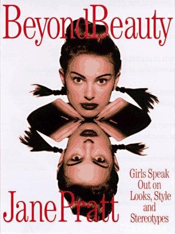Cover of Beyond beauty by Jane Pratt