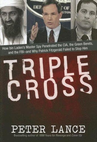 Cover of Triple Cross by Peter Lance