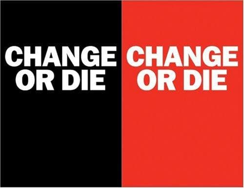 Cover of Change or Die by Alan Deutschman