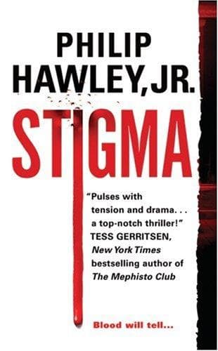 Cover of Stigma by Philip Hawley Jr