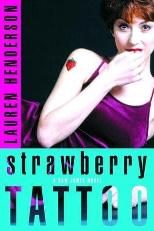 Cover of Strawberry Tattoo by Lauren Henderson