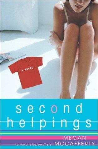 Cover of Second Helpings by Megan McCafferty