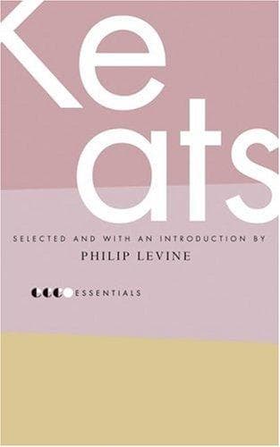 Cover of The Essential Keats by John Keats