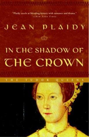 Cover of In the shadow of the crown by Eleanor Burford