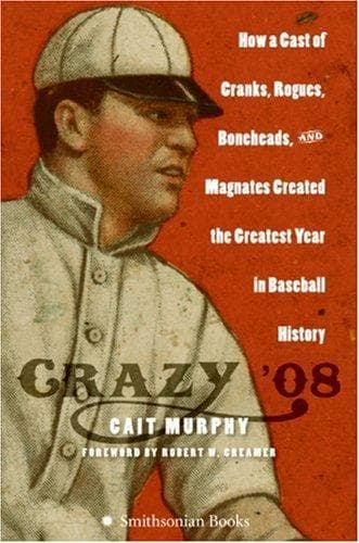 Cover of Crazy '08 by Cait Murphy