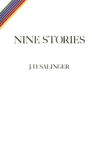 Cover of Nine Stories by J.D. Salinger