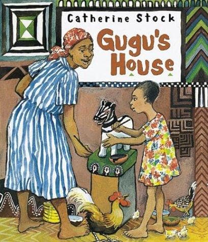 Cover of Gugu's house by Catherine Stock
