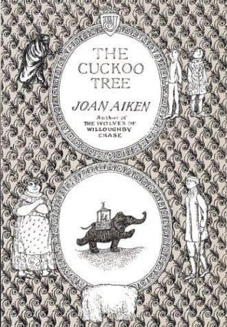Cover of The Cuckoo Tree (Wolves #6) by Joan Aiken