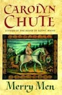 Cover of Merry men by Carolyn Chute