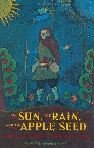 Cover of The sun, the rain, and the apple seed by Lynda Durrant