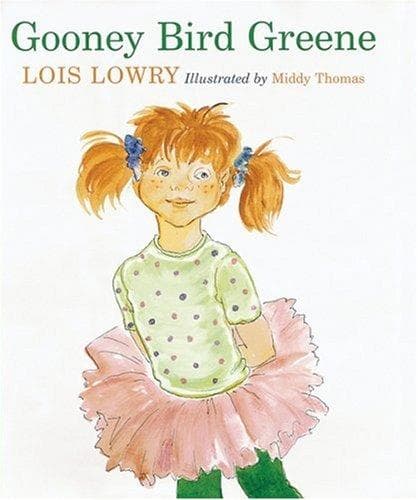 Cover of Gooney Bird Greene by Lois Lowry