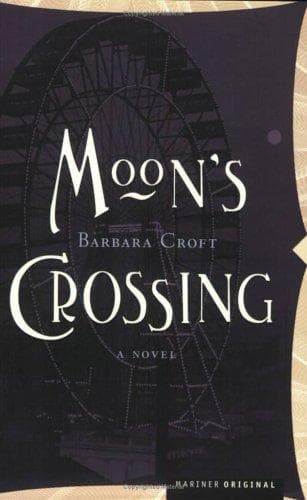 Cover of Moon's crossing by Barbara Croft