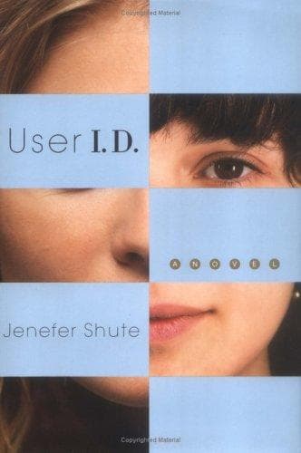 Cover of User I.D by Jenefer Shute