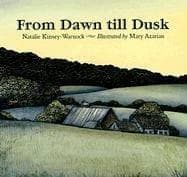 Cover of From dawn till dusk by Natalie Kinsey-Warnock