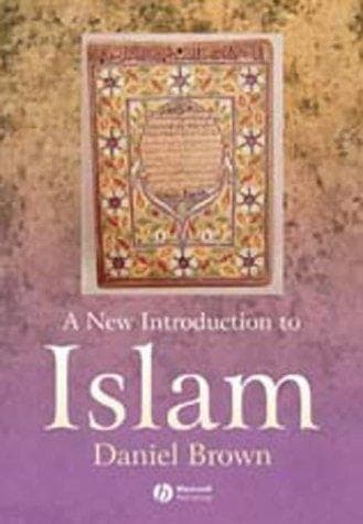 Cover of A new introduction to Islam by Daniel W. Brown