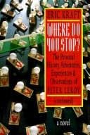 Cover of Where do you stop? by Eric Kraft