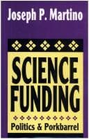 Cover of Science funding by Joseph Paul Martino