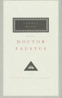 Cover of Doctor Faustus by Thomas Mann