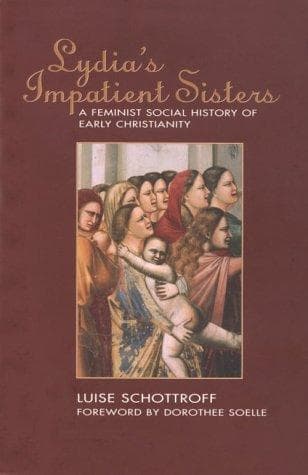 Cover of Lydia's impatient sisters by Luise Schottroff