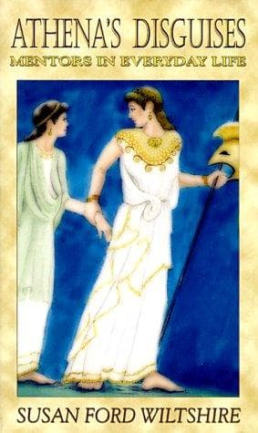Cover of Athena's disguises by Susan Ford Wiltshire