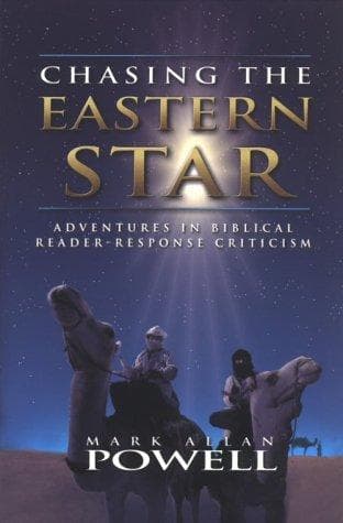 Cover of Chasing the eastern star by Mark Allan Powell