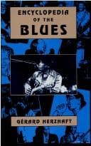 Cover of Encyclopédie du blues by Gérard Herzhaft