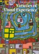 Cover of Varieties of visual experience by Edmund Burke Feldman