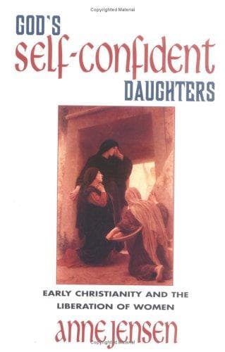 Cover of God's self-confident daughters by Anne Jensen