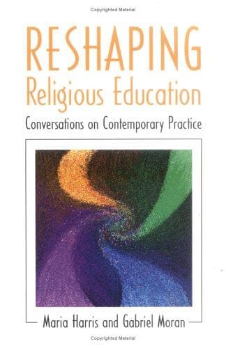 Cover of Reshaping religious education by Maria Harris
