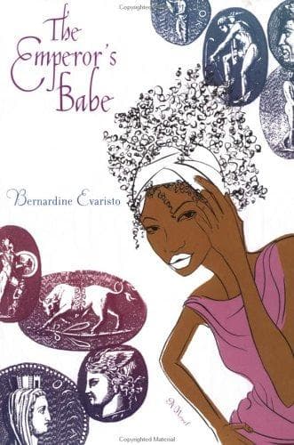 Cover of The emperor's babe by Bernardine Evaristo