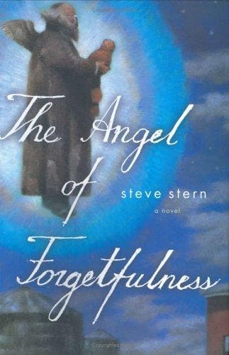 Cover of The angel of forgetfulness by Stern, Steve
