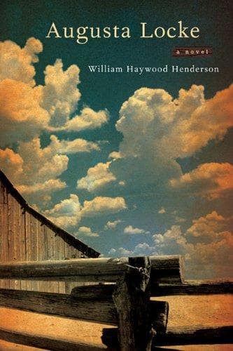 Cover of Augusta Locke by William Haywood Henderson