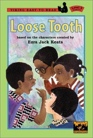 Cover of Loose Tooth by Anastasia Suen