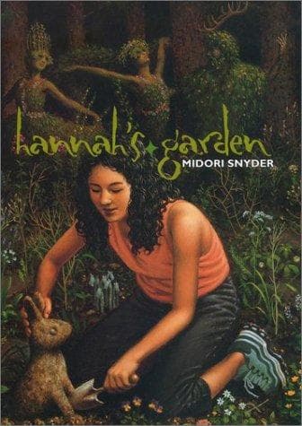 Cover of Hannah's Garden by Midori Snyder