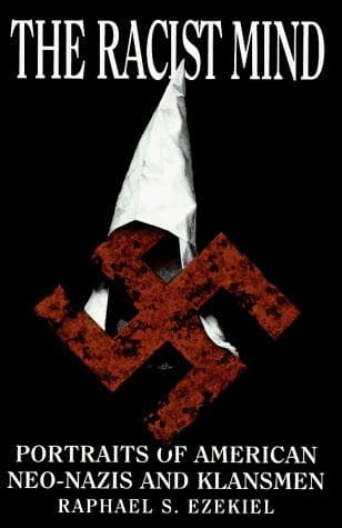 Cover of The racist mind by Raphael S. Ezekiel